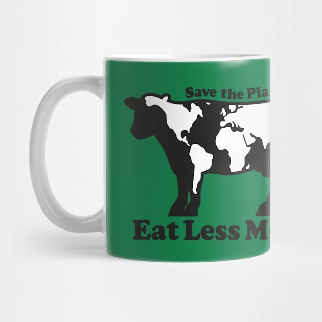 Eat Less Meat by markvickers41